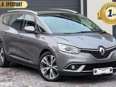 Culoaregri Utilizat 2017 Renault Grand Scénic IV Intens Monovolum | 14.000 EUR (Preț OK)