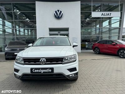 second-hand VW Tiguan 2.0 TDI 4Mot Comfortline