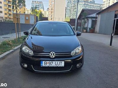 Culoarenegru Utilizat 2010 VW Golf VI Hatchback | 4.600 EUR (Preț OK)