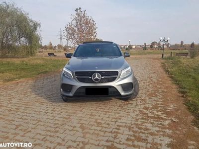 Mercedes GLE350