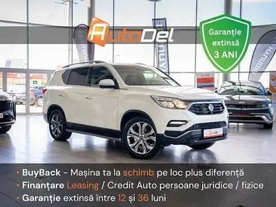 Ssangyong (KGM) Rexton