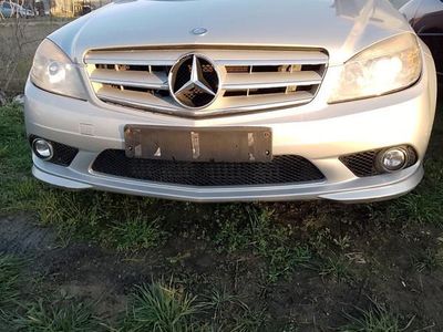 Mercedes C220