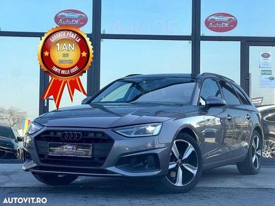 Culoaregri Utilizat 2019 Audi A4 Break | 15.990 EUR (Preț OK)
