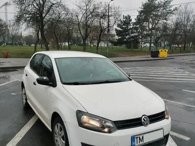 Second-hand VW Polo 60 CP (44 kW) 2009 Alb Hatchback