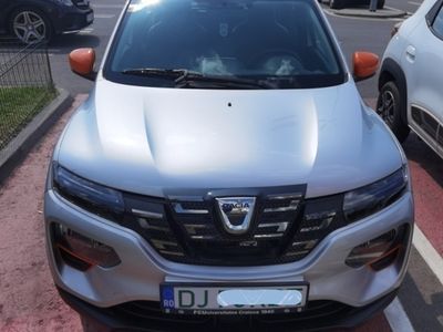 second-hand Dacia Spring 2022