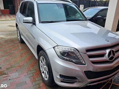 Mercedes GLK220
