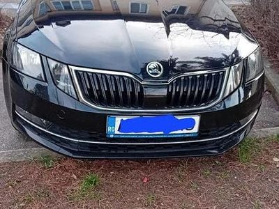 Culoarenegru Utilizat 2018 Skoda Octavia Style Berlinǎ | 8.500 EUR (Preț OK)
