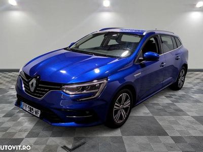 Second-hand Renault Mégane GrandTour Bose Edition 115 CP (84 kW) 2021 Culoarealbastru Break