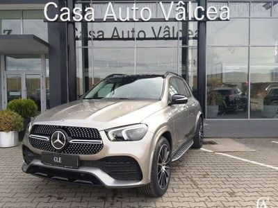 second-hand Mercedes GLE400 d 4MATIC