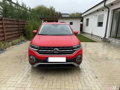 VW T-Cross