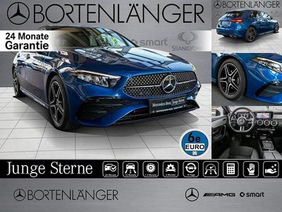 Utilizat 2024 Mercedes A200 Advanced Plus | 38.754 EUR (Scump)