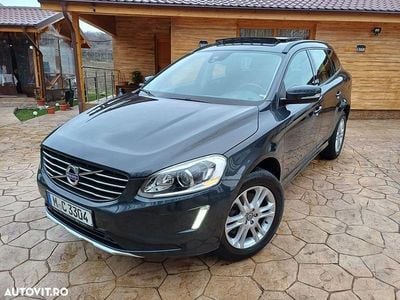 Second-hand Volvo XC60 Momentum 136 CP (100 kW) 2014 Culoaregri SUV