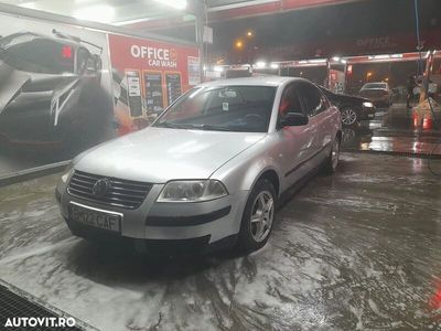 VW Passat