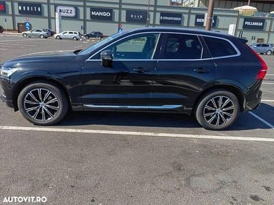 Culoarenegru Utilizat 2018 Volvo XC60 Inscription SUV | 14.990 EUR (Preț OK)