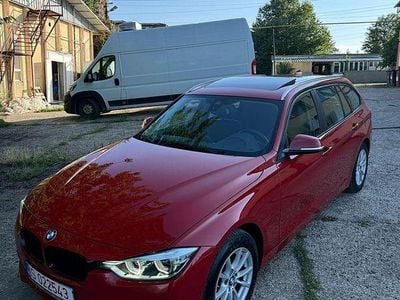 Culoarerosu Second-hand 2018 BMW 318 Break | 11.500 EUR (Preț bun)