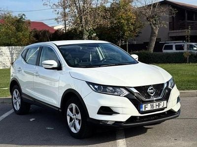 Culoarealb Utilizat 2020 Nissan Qashqai Acenta SUV | 13.099 EUR (Preț OK)