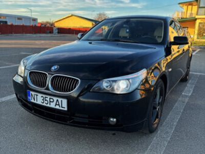 second-hand BMW 525 d E60 Berlina