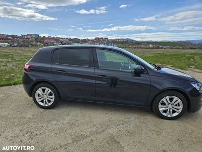 second-hand Peugeot 308 