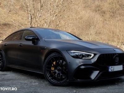 second-hand Mercedes AMG GT S 63 4MATIC+ 2019 · 54 000 km · 3 982 cm3 · Benzina