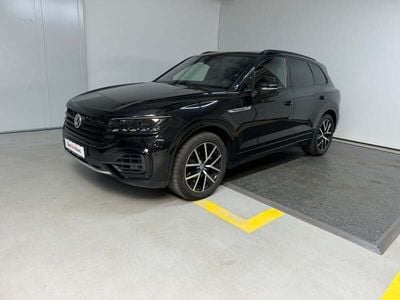 VW Touareg