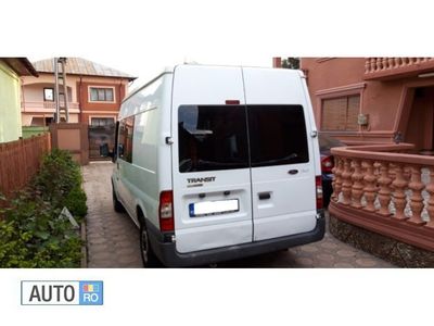 second-hand Ford Transit 