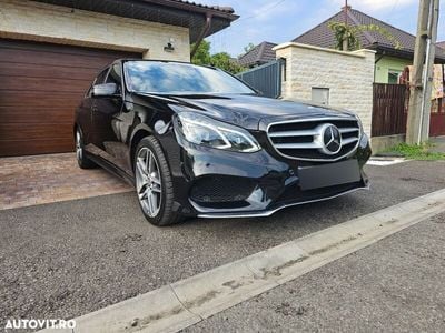 Mercedes E350