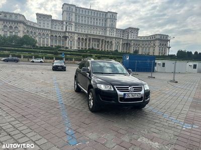 VW Touareg