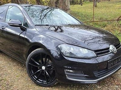 Culoarenegru Utilizat 2013 VW Golf VII Sportline Hatchback | 7.490 EUR (Preț bun)
