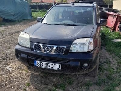 second-hand Nissan X-Trail 