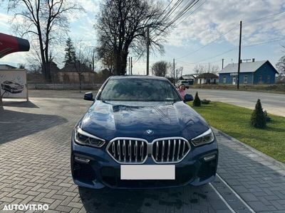 second-hand BMW X6 xDrive30d AT MHEV