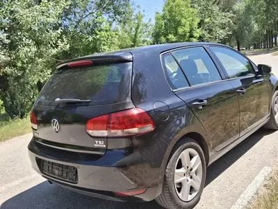 VW Golf VI