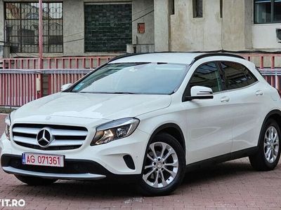 Mercedes GLA200