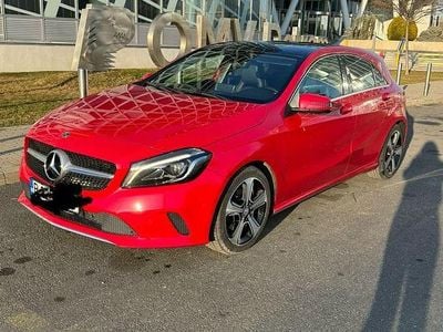 Mercedes A200