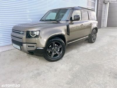 Nouă Land Rover Defender SE Dynamic 250 CP (183 kW) 2025 Maro SUV