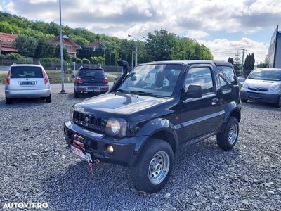 second-hand Suzuki Jimny 1.3 Canvas 4WD Comfort