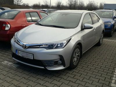 second-hand Toyota Corolla 1.6 Valvematic CVT 2018