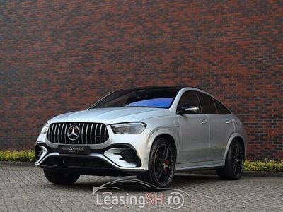 Mercedes GLE53 AMG