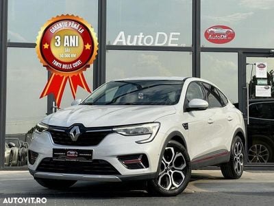 Alb Utilizat 2021 Renault Arkana SUV | 17.292 EUR