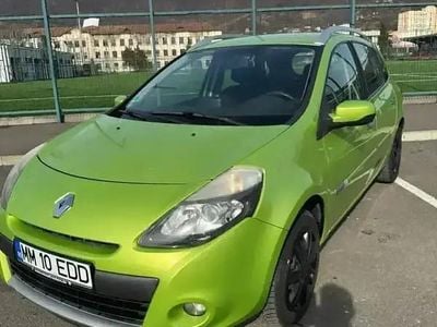 Second-hand Renault Clio III 90 CP (66 kW) 2010