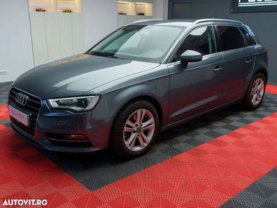 second-hand Audi A3 Sportback 1.6 TDI clean Stronic Ambition