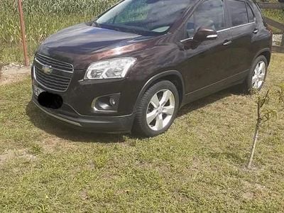 Utilizat 2013 Chevrolet Trax SUV | 7.000 EUR