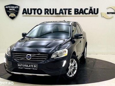 Second-hand Volvo XC60 136 CP (100 kW) 2014 Culoarenegru SUV