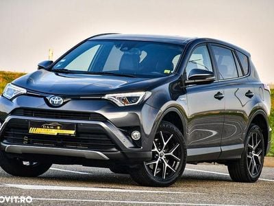 Toyota RAV4 Hybrid
