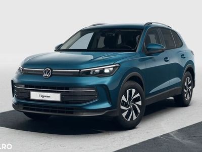 second-hand VW Tiguan 