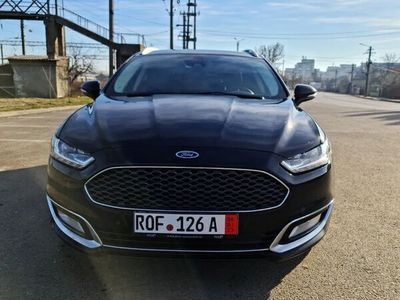 second-hand Ford Mondeo Turnier 2.0 TDCi Start-Stopp Vignale