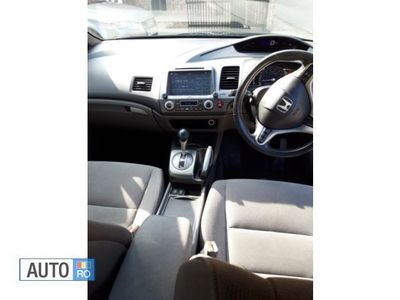 Second-hand Honda Civic 110 CP (80 kW) 2008 Negru Berlinǎ