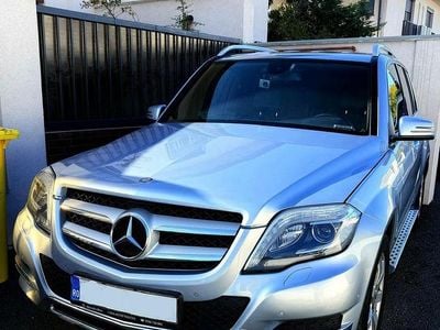 Mercedes GLK220
