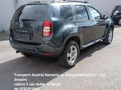 Utilizat 2015 Dacia Duster SUV | 8.200 EUR (Scump)