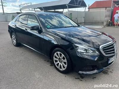 Mercedes E200