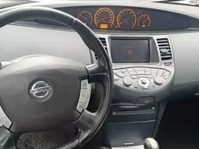 Second-hand Nissan Primera 140 CP (102 kW) 2005 Hatchback